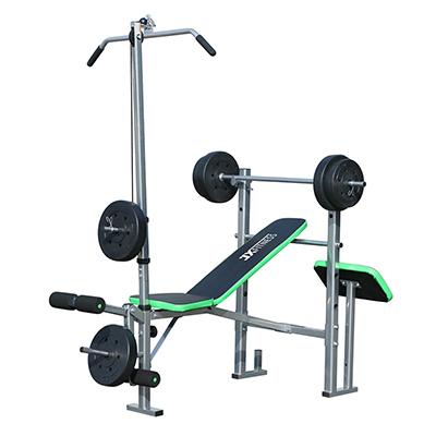 WM-203 Multibank, Trainingsbank mit Rudern