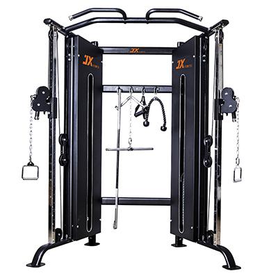 JX-3100 Functional Trainer, Kabelzugmaschine